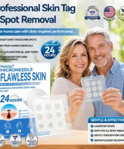 𝑵𝐞𝒌𝐢𝐬𝐬® 𝐁𝐨𝐭𝐚𝐧𝐢𝐜𝐚𝐥 𝐌𝐢𝐜𝐫𝐨𝐧𝐞𝐞𝐝𝐥𝐞 𝐇𝐲𝐝𝐫𝐨𝐜𝐨𝐥𝐥𝐨𝐢𝐝 𝐏𝐚𝐭𝐜𝐡
